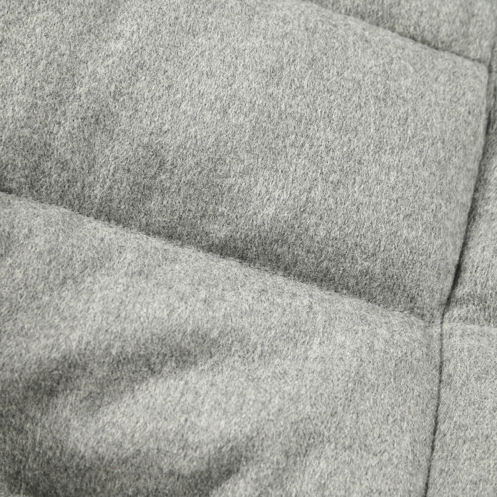 MOORER "ZARBO - LS9" カシミヤ混ウール スタンドカラーダウンコート｜420457｜GUARDAROBA MILANO OFFICIAL STORE