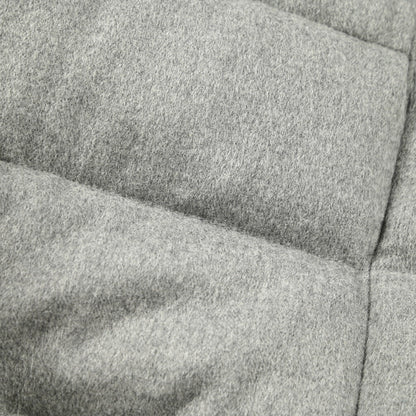 MOORER "ZARBO - LS9" カシミヤ混ウール スタンドカラーダウンコート｜420457｜GUARDAROBA MILANO OFFICIAL STORE