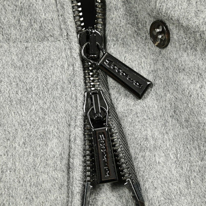 MOORER "ZARBO - LS9" カシミヤ混ウール スタンドカラーダウンコート｜420457｜GUARDAROBA MILANO OFFICIAL STORE