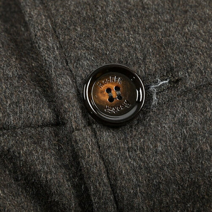 MOORER "ZARBO - LS9" カシミヤ混ウール スタンドカラーダウンコート｜420458 - 54｜GUARDAROBA MILANO OFFICIAL STORE