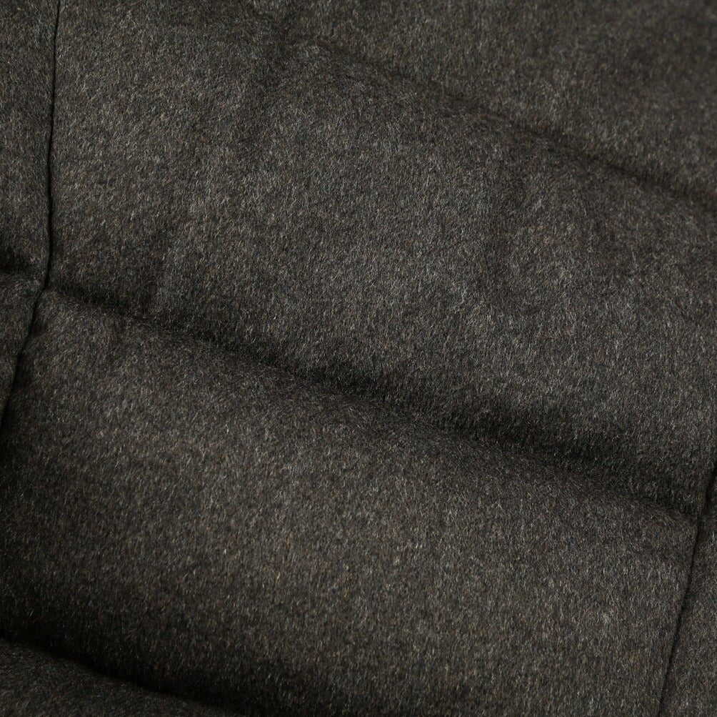 MOORER "ZARBO - LS9" カシミヤ混ウール スタンドカラーダウンコート｜420458 - 54｜GUARDAROBA MILANO OFFICIAL STORE