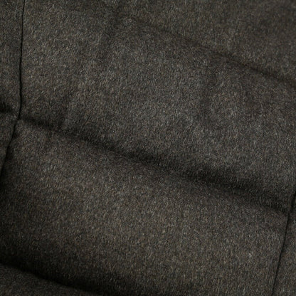 MOORER "ZARBO - LS9" カシミヤ混ウール スタンドカラーダウンコート｜420458 - 54｜GUARDAROBA MILANO OFFICIAL STORE