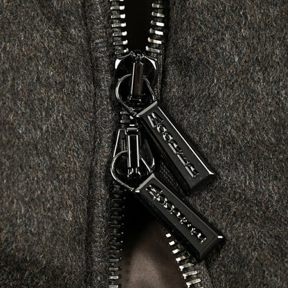 MOORER "ZARBO - LS9" カシミヤ混ウール スタンドカラーダウンコート｜420458 - 54｜GUARDAROBA MILANO OFFICIAL STORE