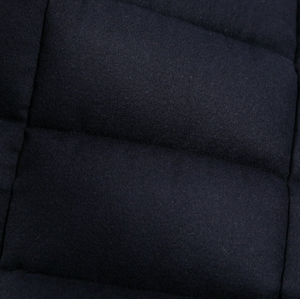 MOORER "ZARBO - LS9" カシミヤ混ウール スタンドカラーダウンコート｜420460｜GUARDAROBA MILANO OFFICIAL STORE