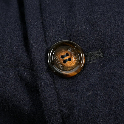 MOORER "ZARBO - LS9" カシミヤ混ウール スタンドカラーダウンコート｜420460｜GUARDAROBA MILANO OFFICIAL STORE