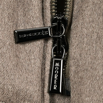 MOORER "ZARBO - LS9" カシミヤ混ウール スタンドカラーダウンコート｜420461 - 44｜GUARDAROBA MILANO OFFICIAL STORE