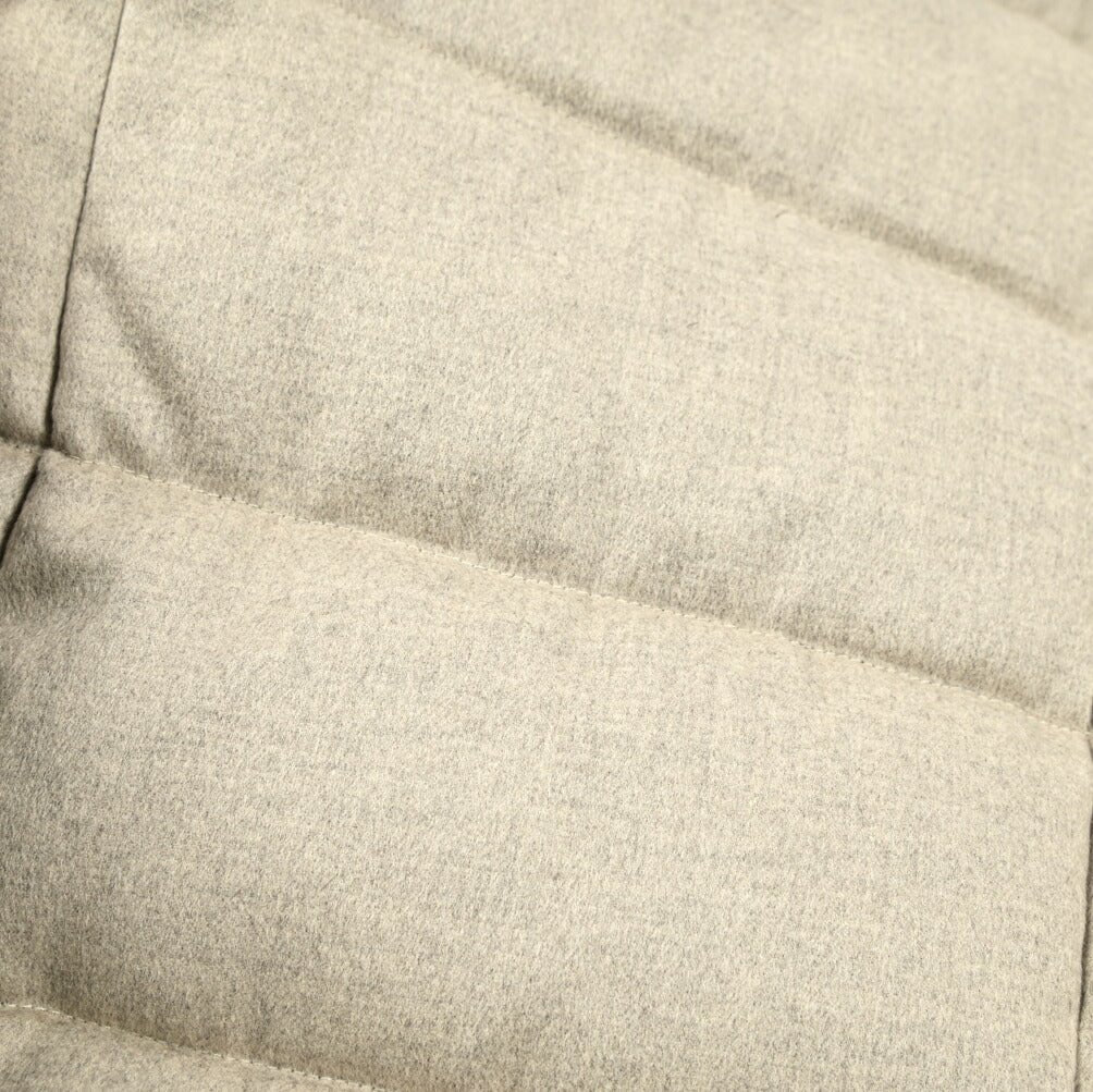 MOORER "ZARBO - LS9" カシミヤ混ウール スタンドカラーダウンコート｜420463｜GUARDAROBA MILANO OFFICIAL STORE