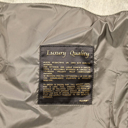 MOORER "ZARBO - LS9" カシミヤ混ウール スタンドカラーダウンコート｜420463｜GUARDAROBA MILANO OFFICIAL STORE