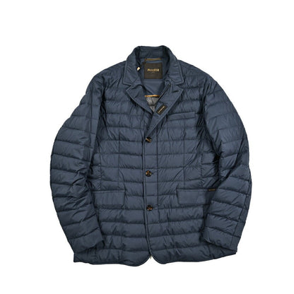 SALE｜MOORER ZAVYER - S3 ストレッチナイロン ライトウェイトダウンジャケット / ACQUA RESISTANT(撥水)｜417803｜GUARDAROBA MILANO OFFICIAL STORE
