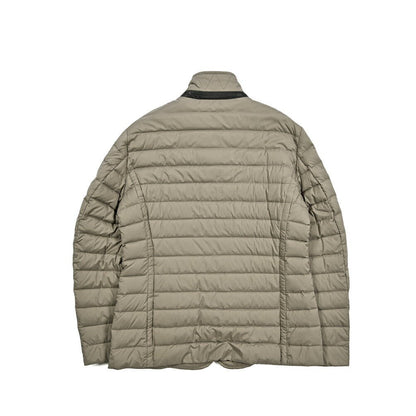 MOORER ZAVYER - S3 ストレッチナイロン ライトウェイトダウンジャケット / ACQUA RESISTANT(撥水)｜417804 - 44｜GUARDAROBA MILANO OFFICIAL STORE
