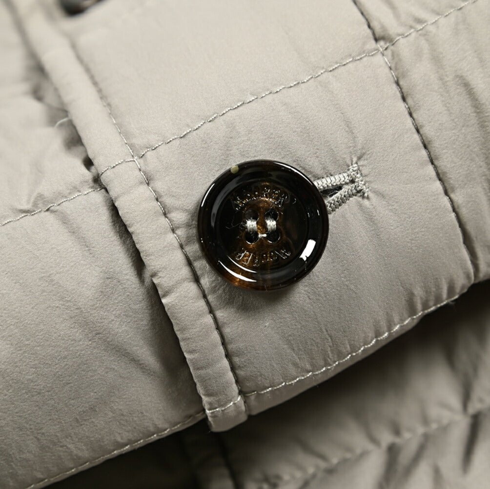 SALE｜MOORER ZAVYER - S3 ストレッチナイロン ライトウェイトダウンジャケット / ACQUA RESISTANT(撥水)｜417801｜GUARDAROBA MILANO OFFICIAL STORE