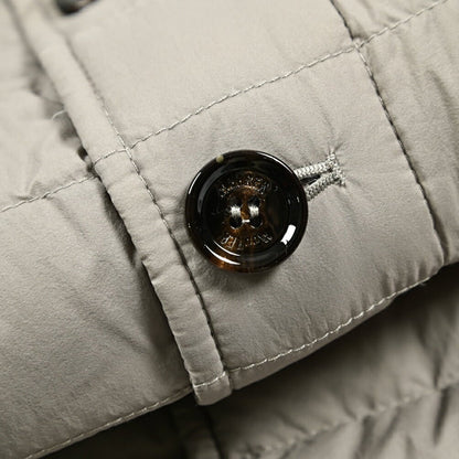 SALE｜MOORER ZAVYER - S3 ストレッチナイロン ライトウェイトダウンジャケット / ACQUA RESISTANT(撥水)｜417801｜GUARDAROBA MILANO OFFICIAL STORE