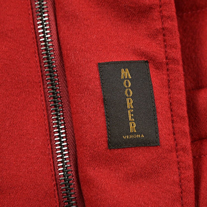 MOORER "ZAYN - ILW" カシミヤ100% ダウンジャケット｜418045｜GUARDAROBA MILANO OFFICIAL STORE