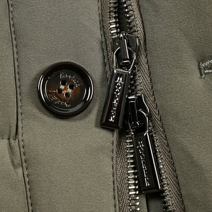 MOORER "ZAYN - KN" ストレッチナイロン スタンドカラーダウンジャケット / ACQUA RESISTANT(撥水)｜418070｜GUARDAROBA MILANO OFFICIAL STORE