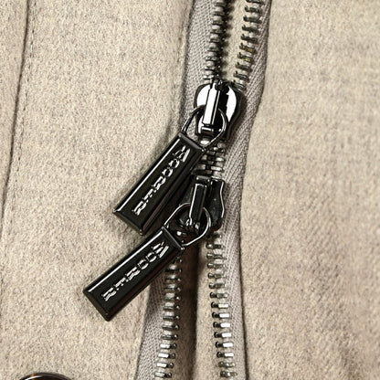 MOORER "ZAYN - LS9" カシミヤ混ウール ダウンジャケット｜418046｜GUARDAROBA MILANO OFFICIAL STORE