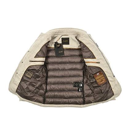 MOORER "ZAYN - LS9" カシミヤ混ウール ダウンジャケット｜418046｜GUARDAROBA MILANO OFFICIAL STORE