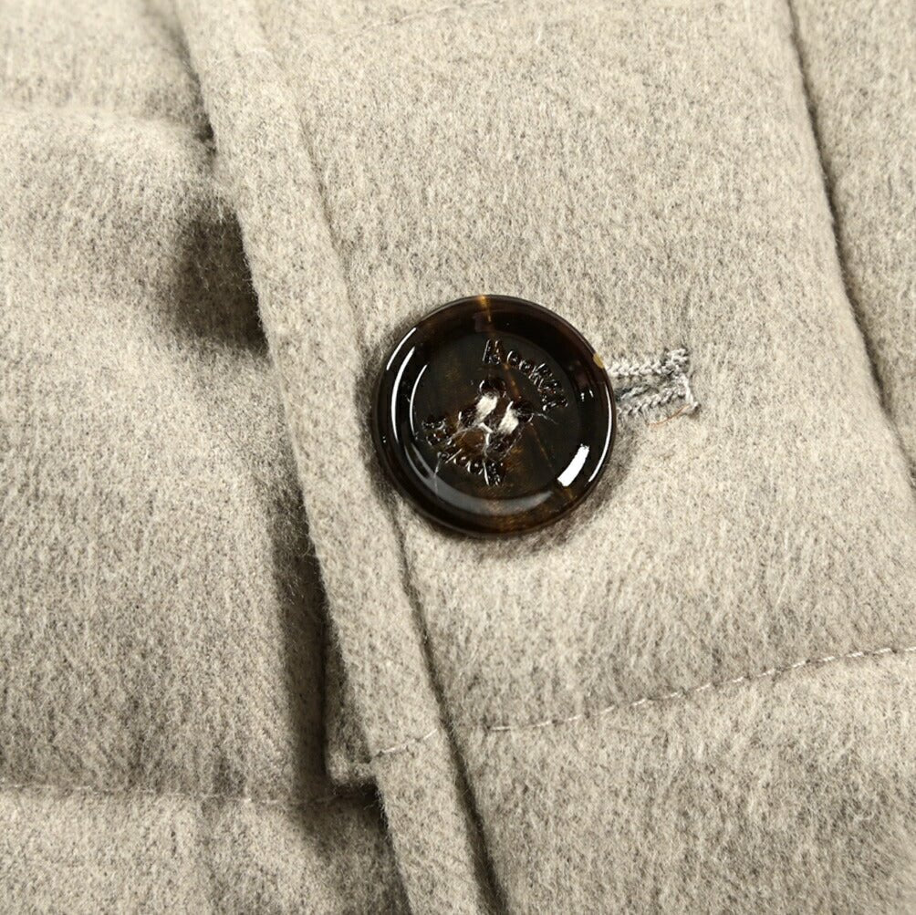 MOORER "ZAYN - LS9" カシミヤ混ウール ダウンジャケット｜418046｜GUARDAROBA MILANO OFFICIAL STORE