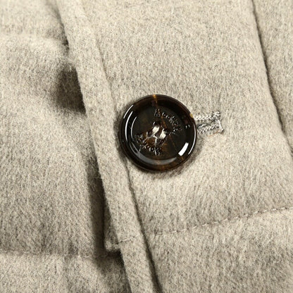 MOORER "ZAYN - LS9" カシミヤ混ウール ダウンジャケット｜418046｜GUARDAROBA MILANO OFFICIAL STORE