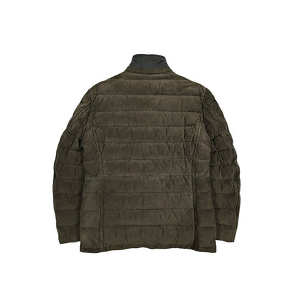 MOORER "ZAYN - UR" スエードレザーダウンジャケット｜420492｜GUARDAROBA MILANO OFFICIAL STORE