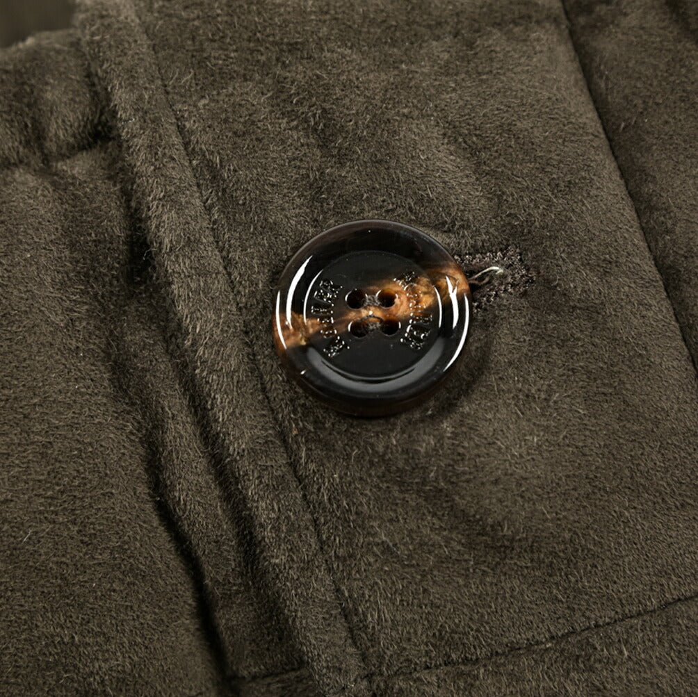 新春セール｜MOORER ムーレー / ZAYN-UR スエードレザーダウン