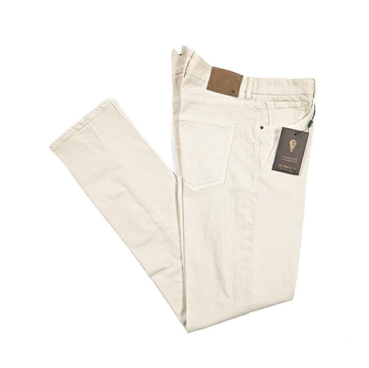 MORE SALE｜BERWICH "BAROLO" テンセル混コットン 5ポケットコットンパンツ｜425038 - 30｜GUARDAROBA MILANO OFFICIAL STORE