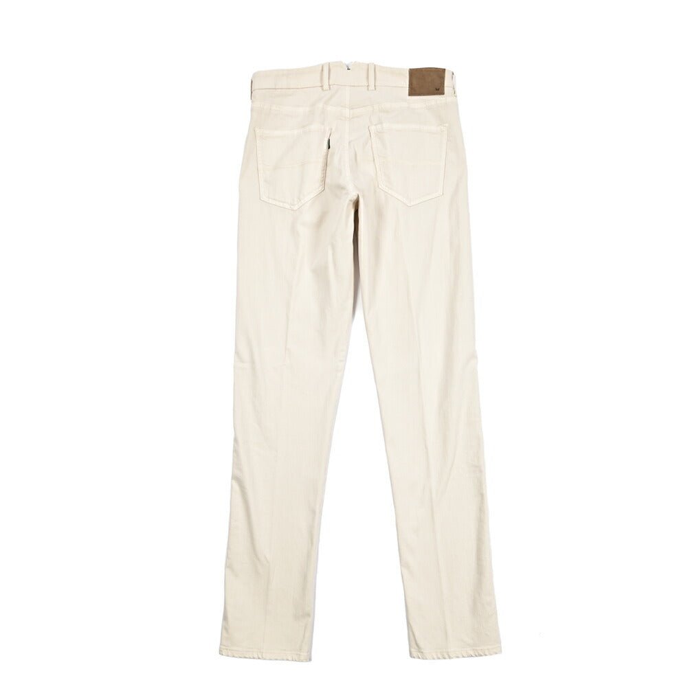 MORE SALE｜BERWICH "BAROLO" テンセル混コットン 5ポケットコットンパンツ｜425038 - 30｜GUARDAROBA MILANO OFFICIAL STORE