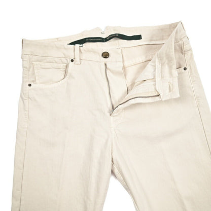 MORE SALE｜BERWICH "BAROLO" テンセル混コットン 5ポケットコットンパンツ｜425038 - 30｜GUARDAROBA MILANO OFFICIAL STORE