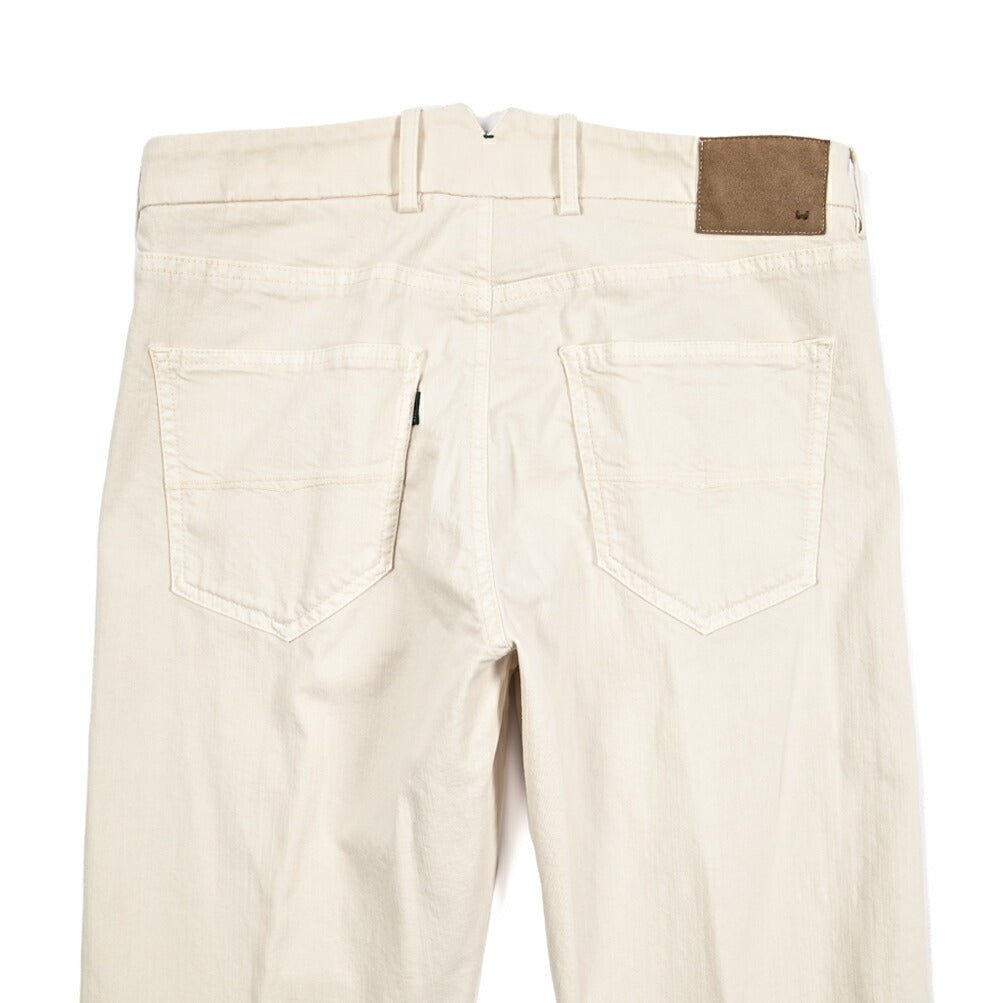 MORE SALE｜BERWICH "BAROLO" テンセル混コットン 5ポケットコットンパンツ｜425038 - 30｜GUARDAROBA MILANO OFFICIAL STORE