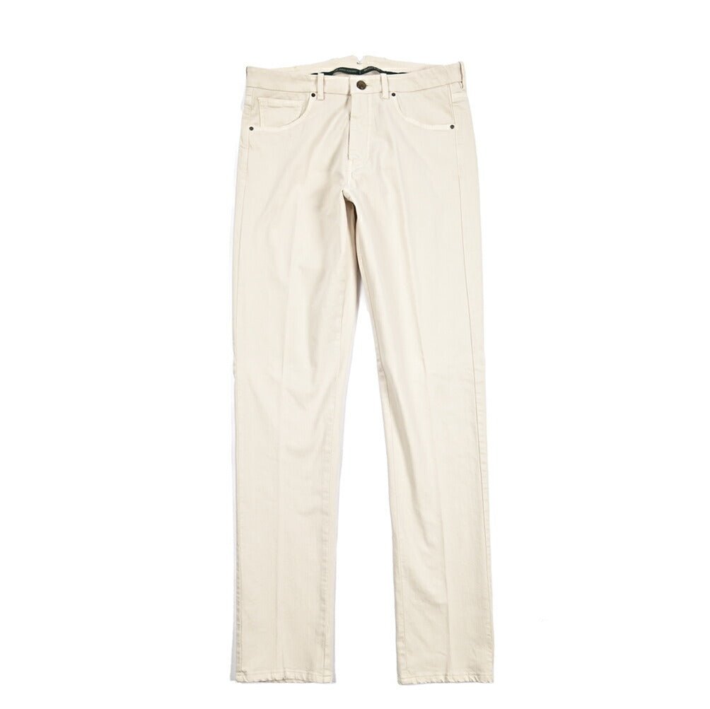 MORE SALE｜BERWICH "BAROLO" テンセル混コットン 5ポケットコットンパンツ｜425038 - 30｜GUARDAROBA MILANO OFFICIAL STORE