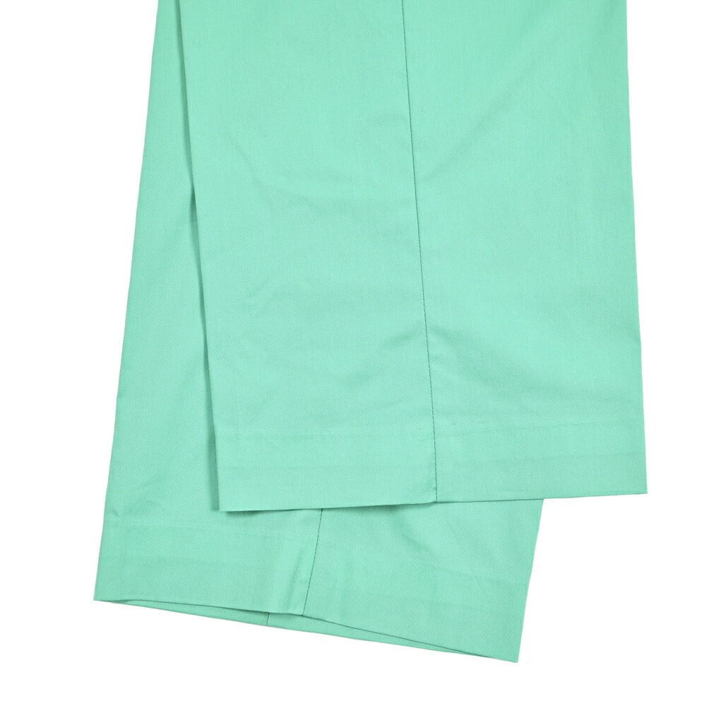 MORE SALE｜BERWICH "CHIAIA" ナイロン混コットン ベルトレスイージーパンツ｜424387 - 46｜GUARDAROBA MILANO OFFICIAL STORE