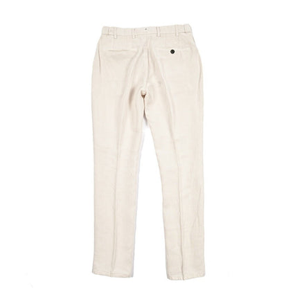 MORE SALE｜BERWICH "GLOBE GD" リヨセル混リネン ノータックパンツ｜425070 - 48｜GUARDAROBA MILANO OFFICIAL STORE