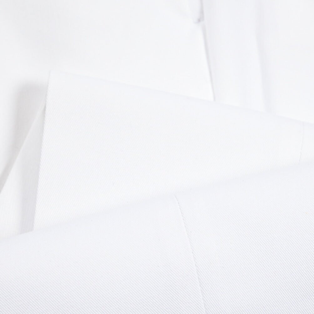 MORE SALE｜BERWICH "NEW GRAPPA" ポリエステル混コットン ワンタックパンツ｜425073 - 46｜GUARDAROBA MILANO OFFICIAL STORE