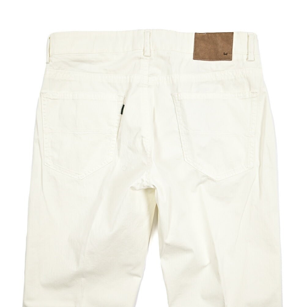 MORE SALE｜BERWICH "PINOT - GD" ストレッチコットン 5ポケットパンツ｜425034 - 31｜GUARDAROBA MILANO OFFICIAL STORE
