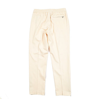 MORE SALE｜BERWICH "SPIAGGIA 1P SP" ビスコース混ポンチジャージー ドローコード付きイージーパンツ｜425068 - 48｜GUARDAROBA MILANO OFFICIAL STORE