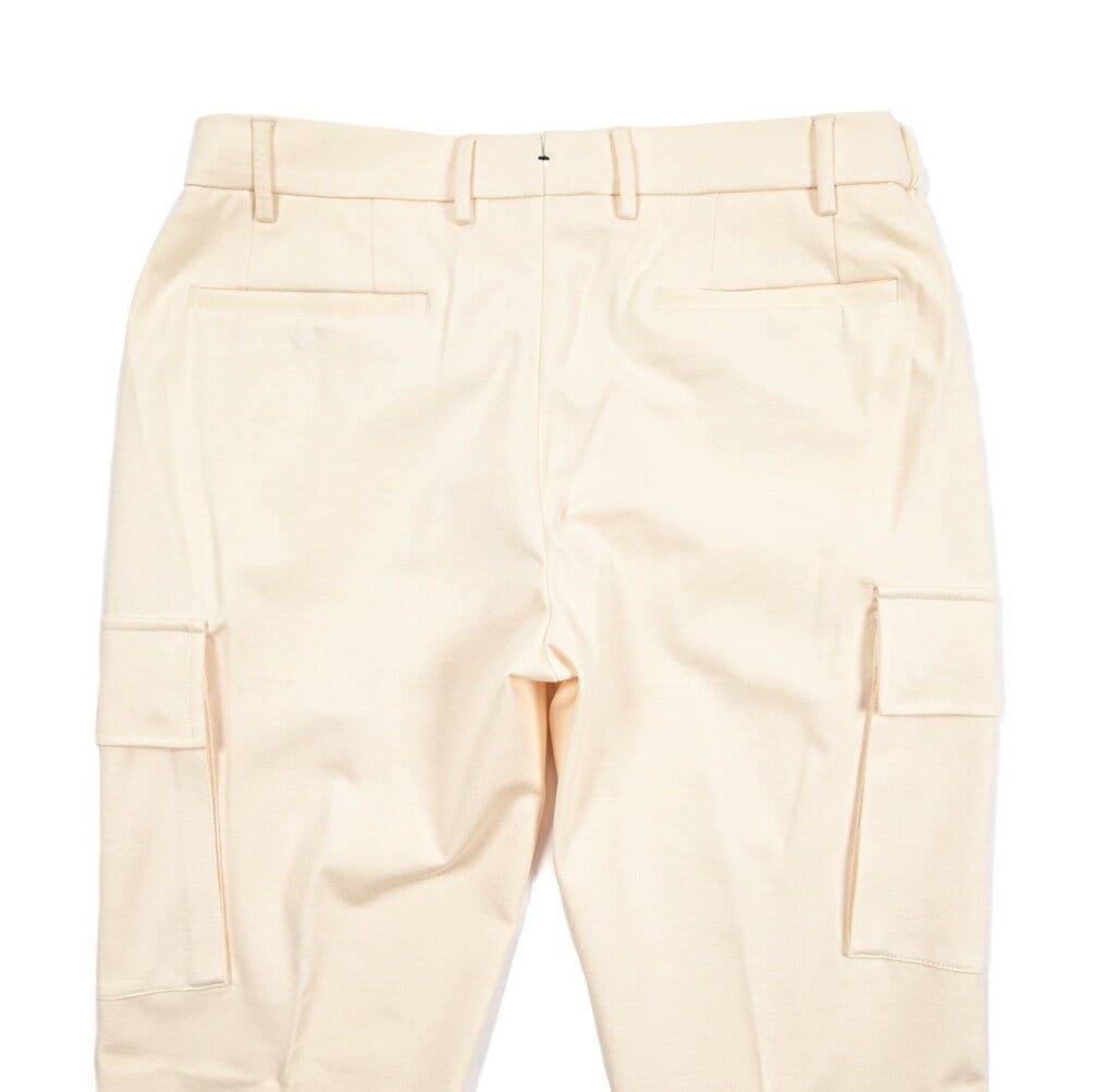 MORE SALE｜BERWICH "XMORELLO CARGO" ビスコース混 ポンチジャージーカーゴパンツ｜425053 - 46｜GUARDAROBA MILANO OFFICIAL STORE