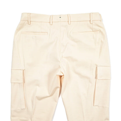 MORE SALE｜BERWICH "XMORELLO CARGO" ビスコース混 ポンチジャージーカーゴパンツ｜425053 - 46｜GUARDAROBA MILANO OFFICIAL STORE