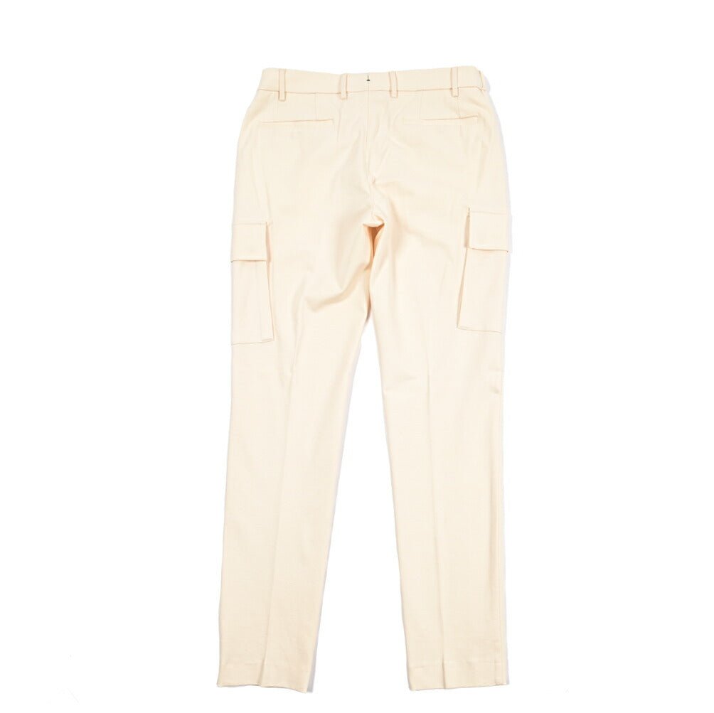 MORE SALE｜BERWICH "XMORELLO CARGO" ビスコース混 ポンチジャージーカーゴパンツ｜425053 - 46｜GUARDAROBA MILANO OFFICIAL STORE