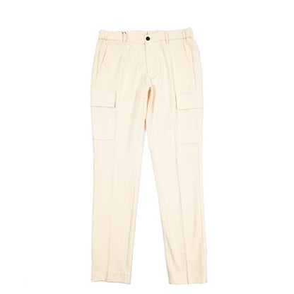 MORE SALE｜BERWICH "XMORELLO CARGO" ビスコース混 ポンチジャージーカーゴパンツ｜425053 - 46｜GUARDAROBA MILANO OFFICIAL STORE