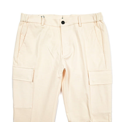 MORE SALE｜BERWICH "XMORELLO CARGO" ビスコース混 ポンチジャージーカーゴパンツ｜425053 - 46｜GUARDAROBA MILANO OFFICIAL STORE