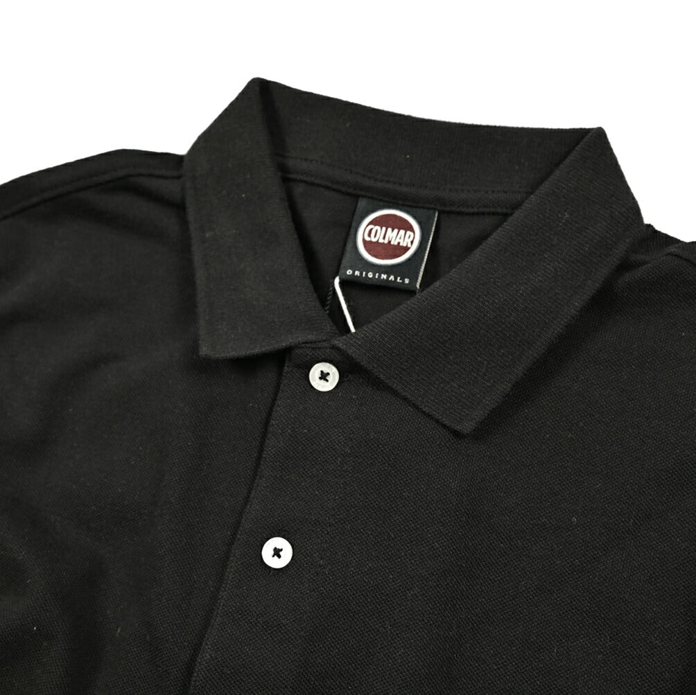 MORE SALE｜COLMAR ORIGINALS コットン100% 鹿の子ポロシャツ｜421837｜GUARDAROBA MILANO OFFICIAL STORE