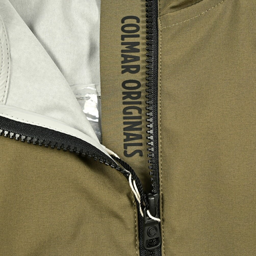 MORE SALE｜COLMAR ORIGINALS ソフトシェル フード付きブルゾン｜421847｜GUARDAROBA MILANO OFFICIAL STORE