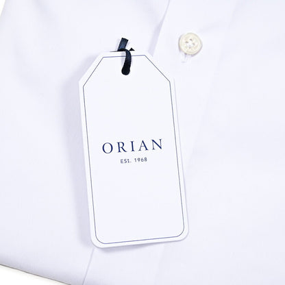 ORIAN ストレッチコットン ホリゾンタルカラーシャツ｜426910-37｜GUARDAROBA MILANO OFFICIAL STORE