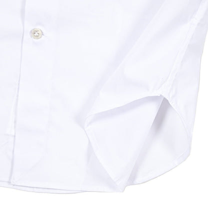 ORIAN ストレッチコットン ホリゾンタルカラーシャツ｜426910-37｜GUARDAROBA MILANO OFFICIAL STORE