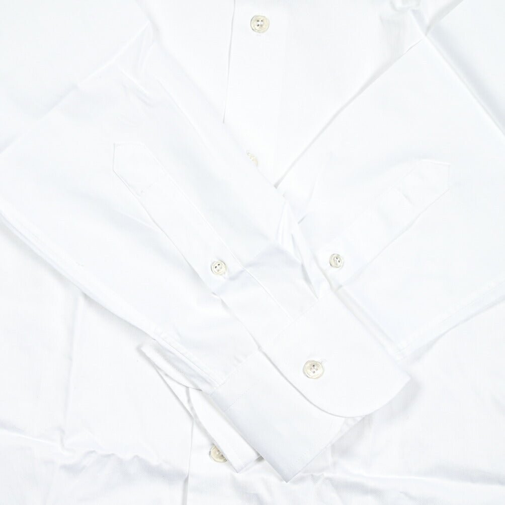 ORIAN SLIM FIT コットン100% ホリゾンタルカラードレスシャツ｜412343-45｜GUARDAROBA MILANO OFFICIAL STORE