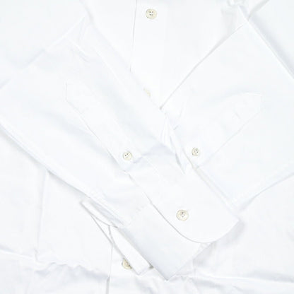 ORIAN SLIM FIT コットン100% ホリゾンタルカラードレスシャツ｜412343-45｜GUARDAROBA MILANO OFFICIAL STORE