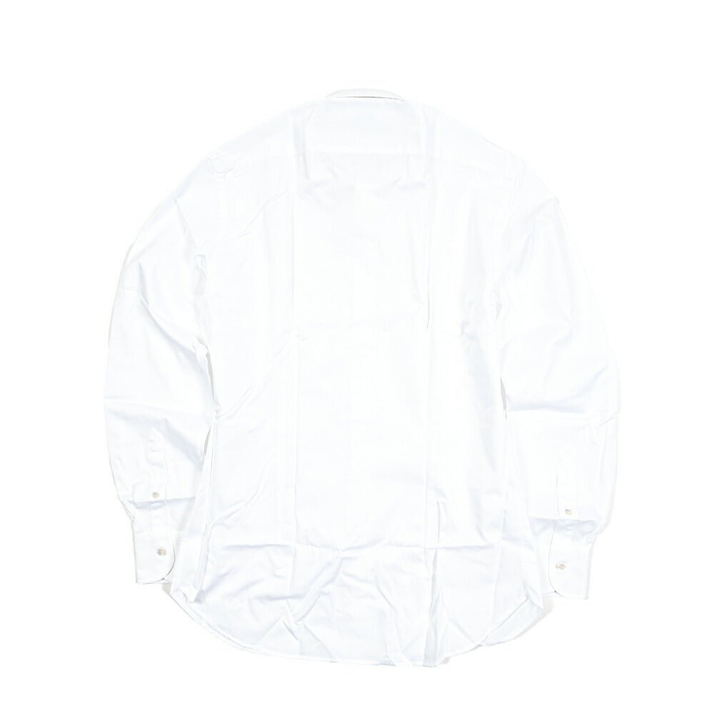 ORIAN SLIM FIT コットン100% ホリゾンタルカラードレスシャツ｜412343-45｜GUARDAROBA MILANO OFFICIAL STORE