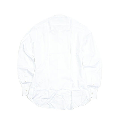 ORIAN SLIM FIT コットン100% ホリゾンタルカラードレスシャツ｜412343-45｜GUARDAROBA MILANO OFFICIAL STORE