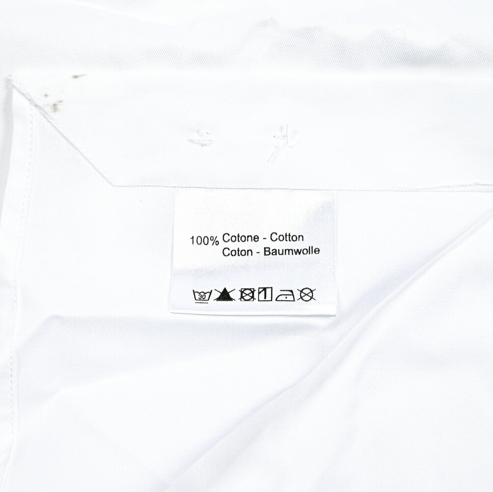 ORIAN SLIM FIT コットン100% ホリゾンタルカラードレスシャツ｜412343-45｜GUARDAROBA MILANO OFFICIAL STORE