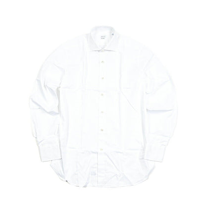 ORIAN SLIM FIT コットン100% ホリゾンタルカラードレスシャツ｜412343-45｜GUARDAROBA MILANO OFFICIAL STORE