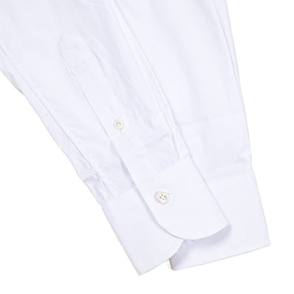 ORIAN ストレッチコットン ホリゾンタルカラーシャツ / SLIM FIT｜426912-38｜GUARDAROBA MILANO OFFICIAL STORE